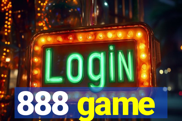 888 game